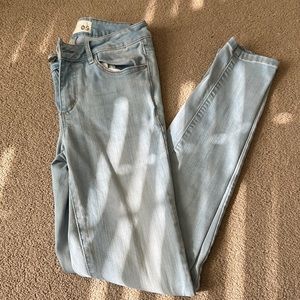 Garage Light Wash Jeans Size 5